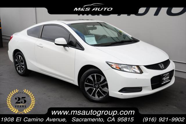 used 2013 Honda Civic car, priced at $12,977