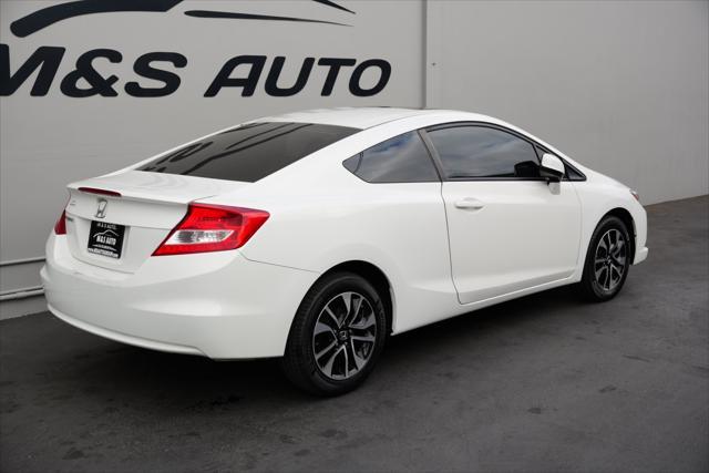 used 2013 Honda Civic car, priced at $12,977