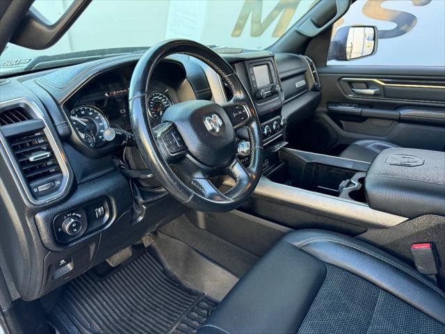 used 2020 Ram 1500 car, priced at $29,778