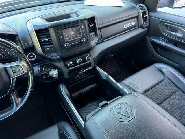 used 2020 Ram 1500 car, priced at $29,778