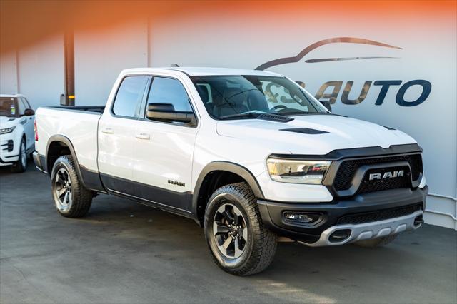 used 2020 Ram 1500 car, priced at $29,778