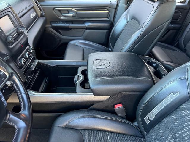 used 2020 Ram 1500 car, priced at $29,778