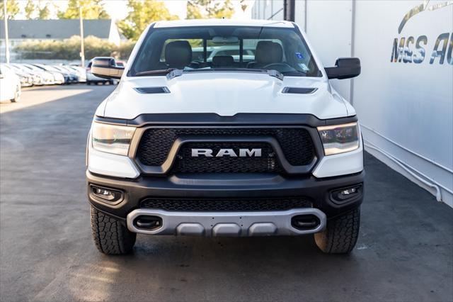 used 2020 Ram 1500 car, priced at $29,778