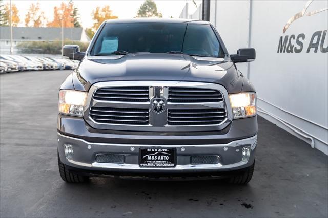 used 2016 Ram 1500 car, priced at $19,988