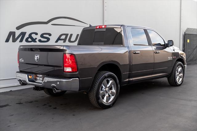 used 2016 Ram 1500 car, priced at $19,988