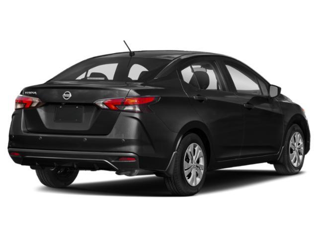 used 2021 Nissan Versa car, priced at $15,975
