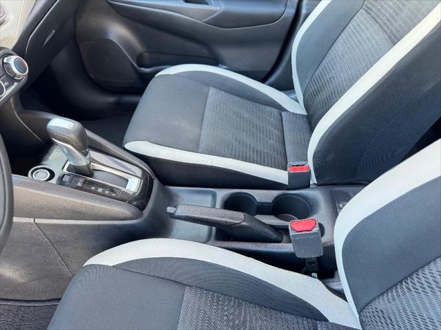 used 2021 Nissan Versa car, priced at $15,975