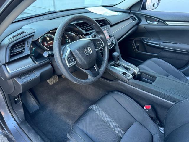 used 2021 Honda Civic car, priced at $18,998