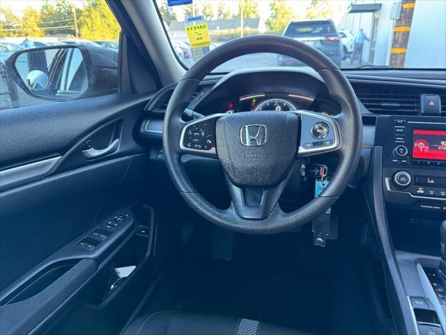 used 2021 Honda Civic car, priced at $18,998