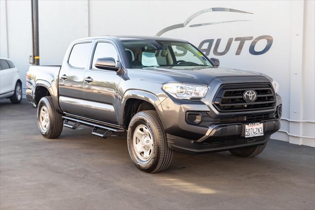 used 2021 Toyota Tacoma car, priced at $34,889