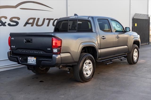 used 2021 Toyota Tacoma car, priced at $34,889