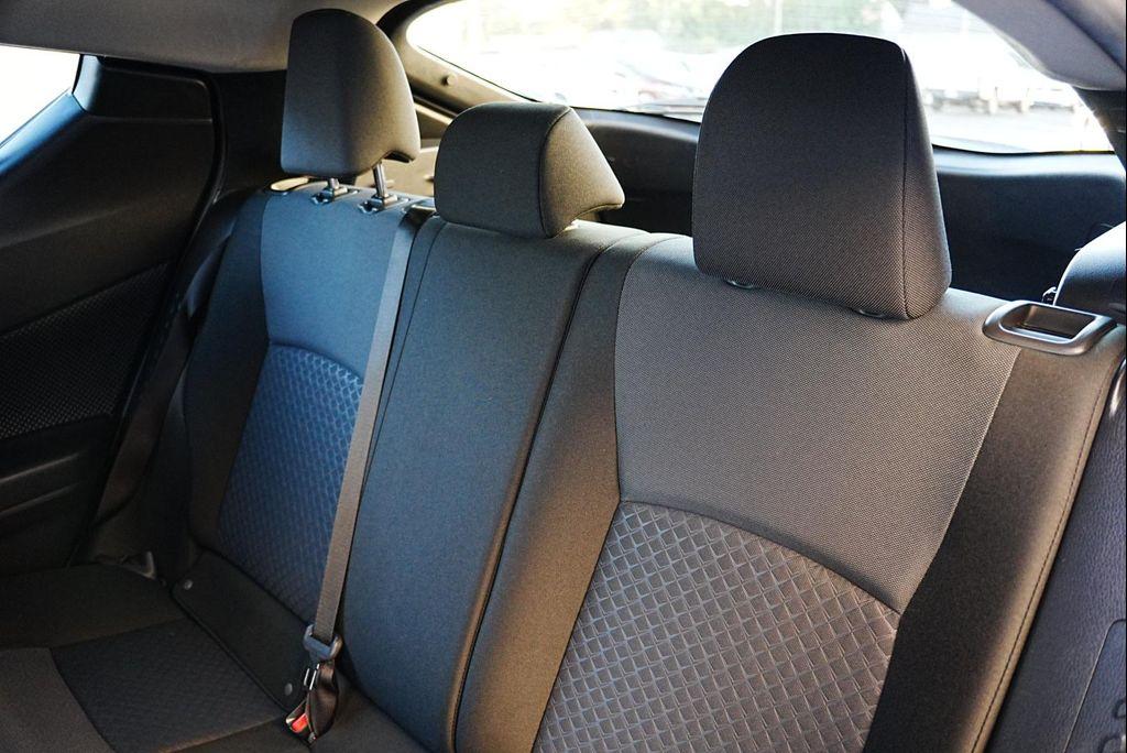 used 2020 Toyota C-HR car, priced at $18,599