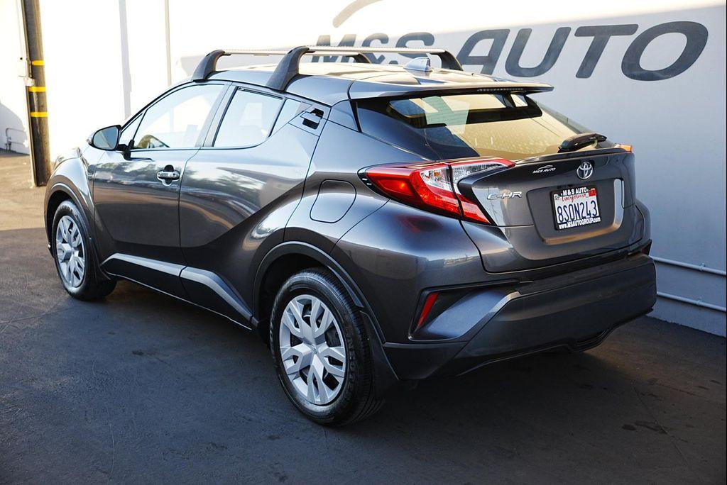 used 2020 Toyota C-HR car, priced at $18,599