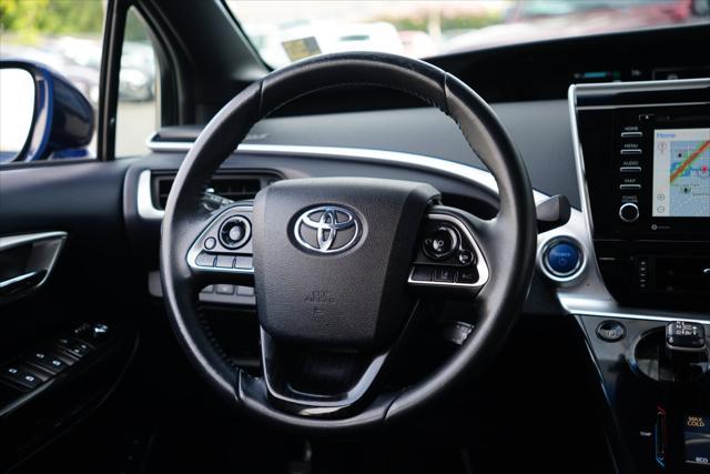 used 2018 Toyota Mirai car, priced at $7,324