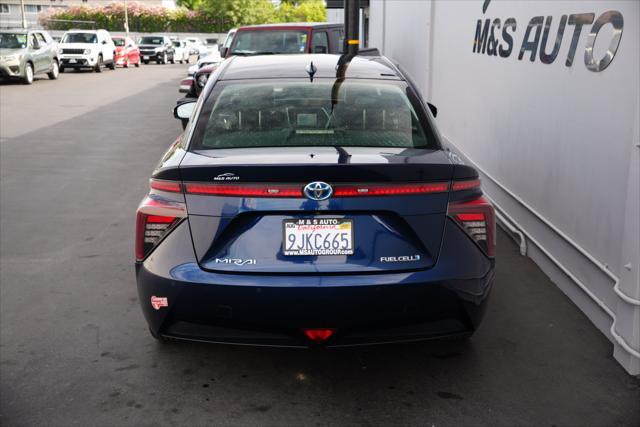 used 2018 Toyota Mirai car, priced at $7,324