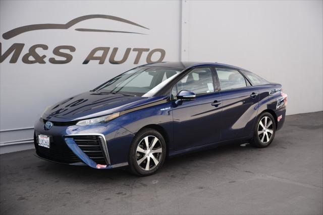 used 2018 Toyota Mirai car, priced at $7,324