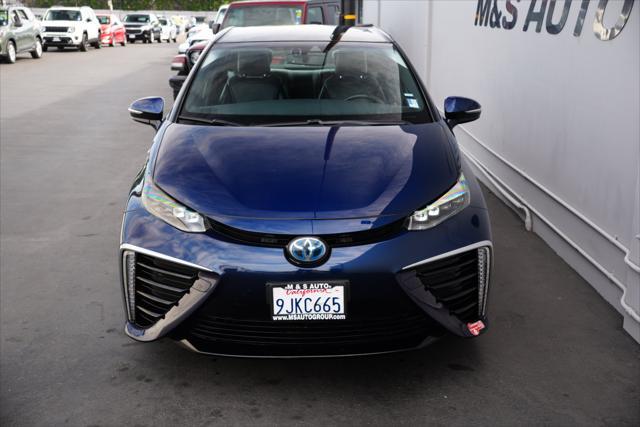 used 2018 Toyota Mirai car, priced at $7,324