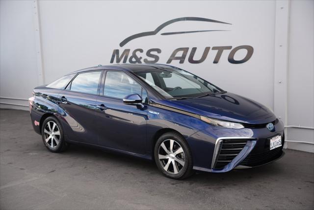 used 2018 Toyota Mirai car, priced at $7,324
