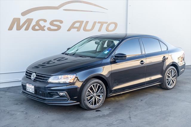 used 2018 Volkswagen Jetta car, priced at $13,487