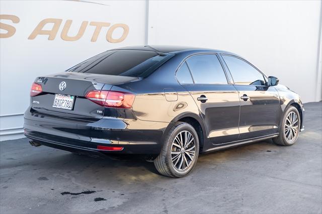 used 2018 Volkswagen Jetta car, priced at $13,487