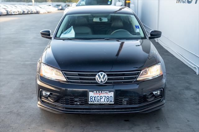 used 2018 Volkswagen Jetta car, priced at $13,487