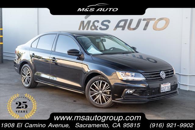 used 2018 Volkswagen Jetta car, priced at $13,487