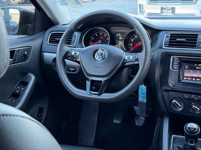 used 2018 Volkswagen Jetta car, priced at $13,487