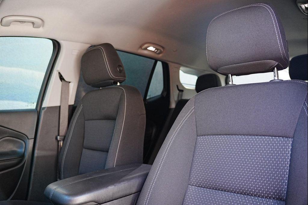 used 2023 GMC Terrain car, priced at $18,387