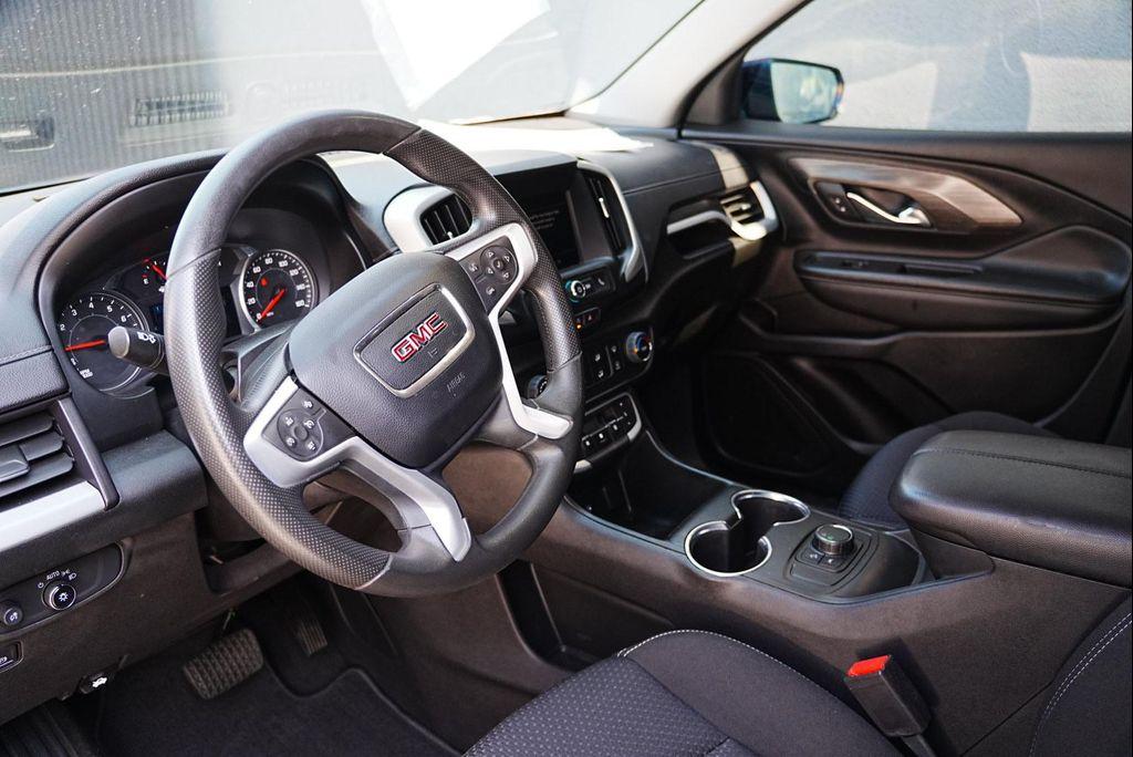 used 2023 GMC Terrain car, priced at $18,387