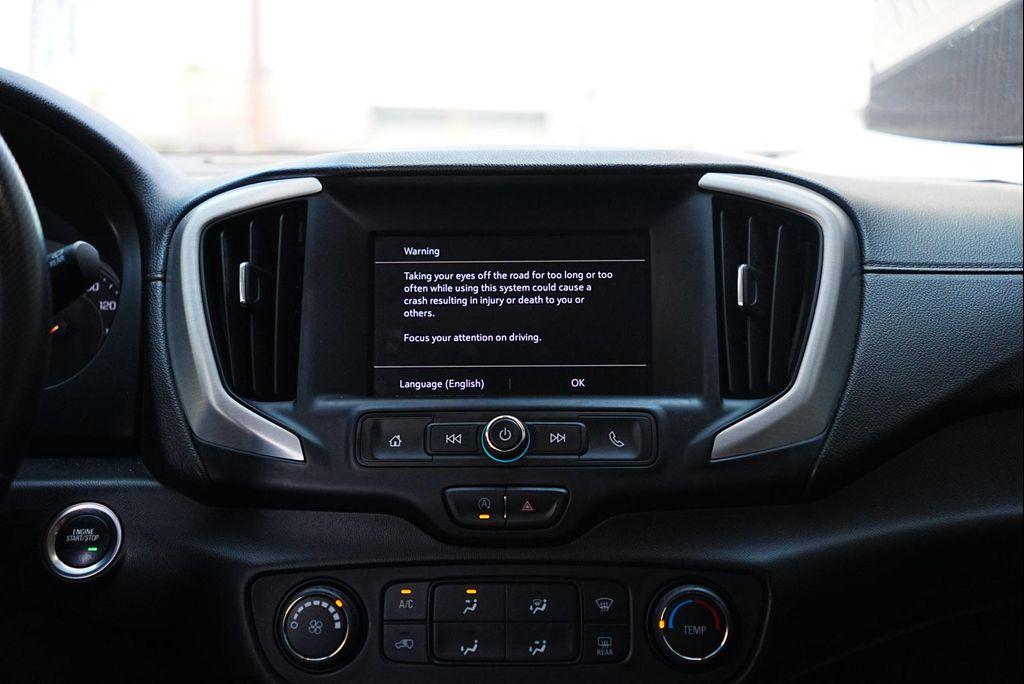 used 2023 GMC Terrain car, priced at $18,387
