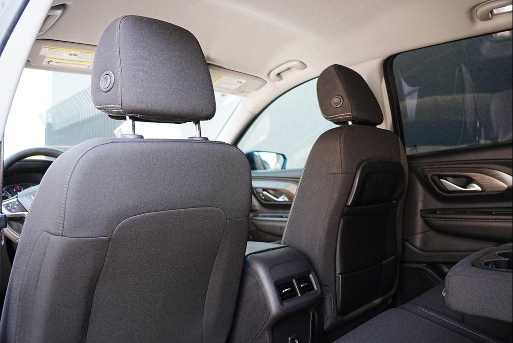 used 2023 GMC Terrain car, priced at $18,387