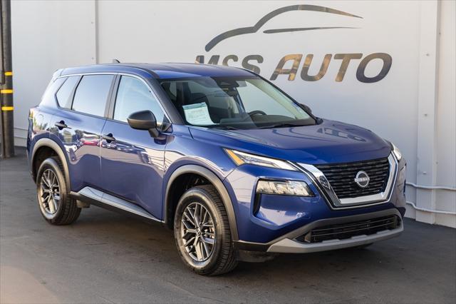 used 2023 Nissan Rogue car, priced at $20,888
