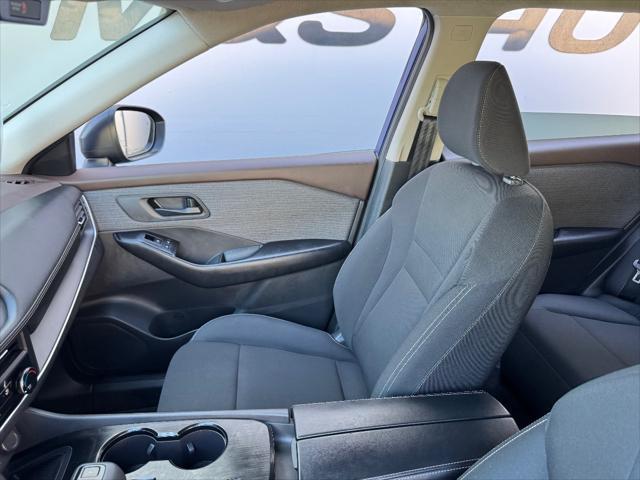 used 2023 Nissan Rogue car, priced at $20,888