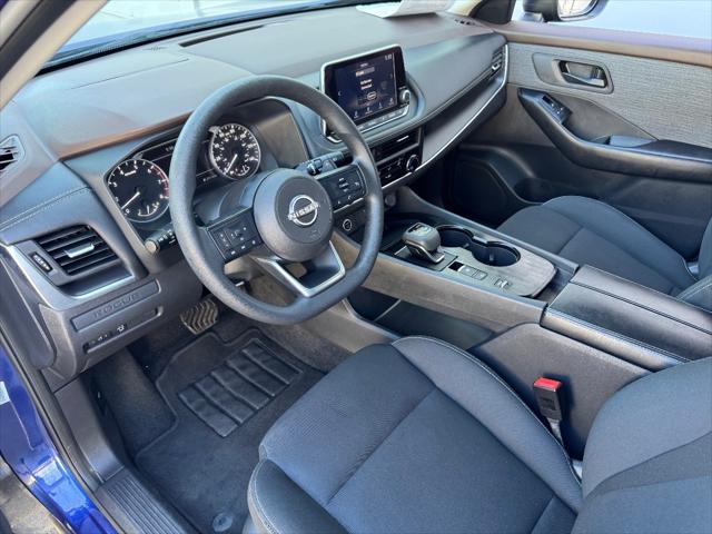 used 2023 Nissan Rogue car, priced at $20,888