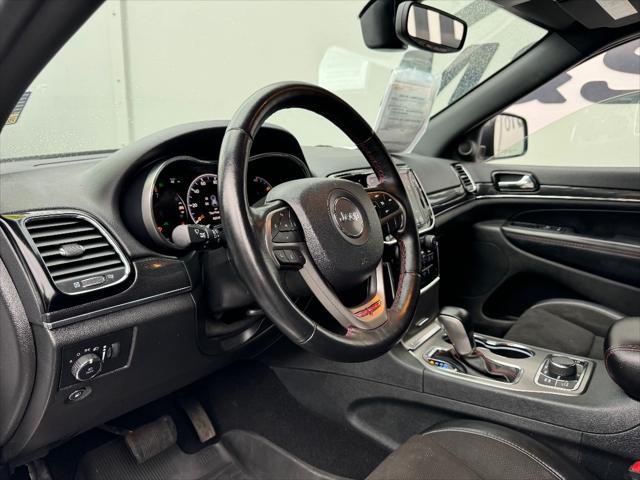 used 2020 Jeep Grand Cherokee car, priced at $25,777