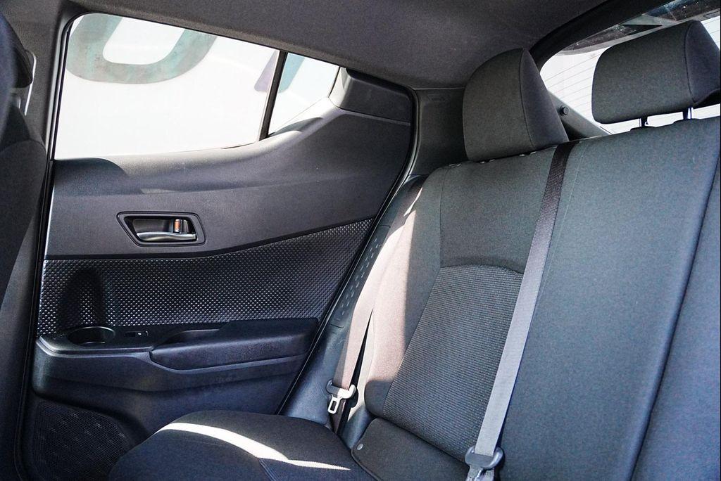 used 2019 Toyota C-HR car, priced at $15,248