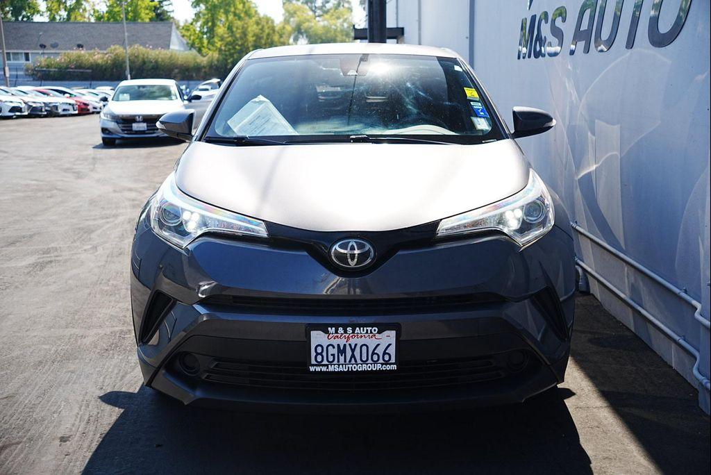 used 2019 Toyota C-HR car, priced at $15,248
