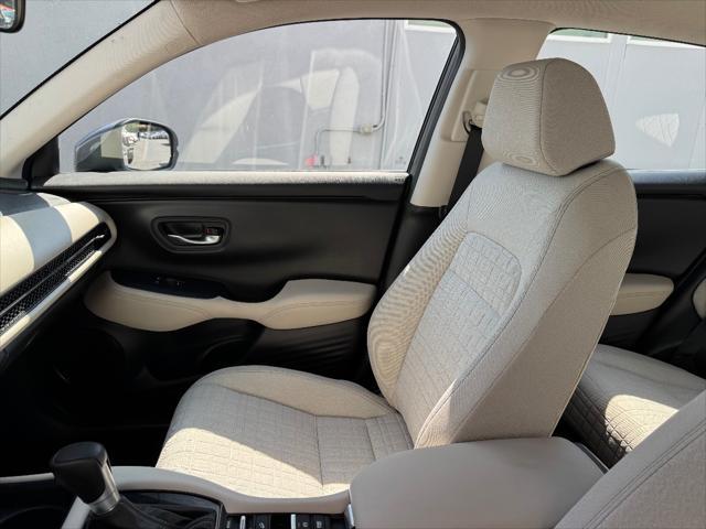 used 2024 Honda HR-V car, priced at $23,607