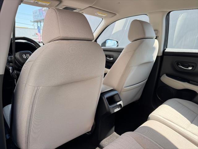 used 2024 Honda HR-V car, priced at $23,607