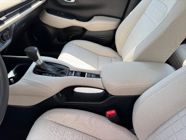 used 2024 Honda HR-V car, priced at $23,607