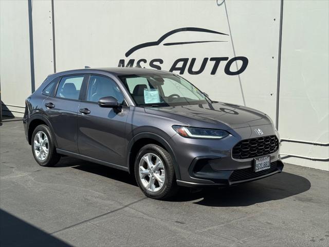 used 2024 Honda HR-V car, priced at $23,607