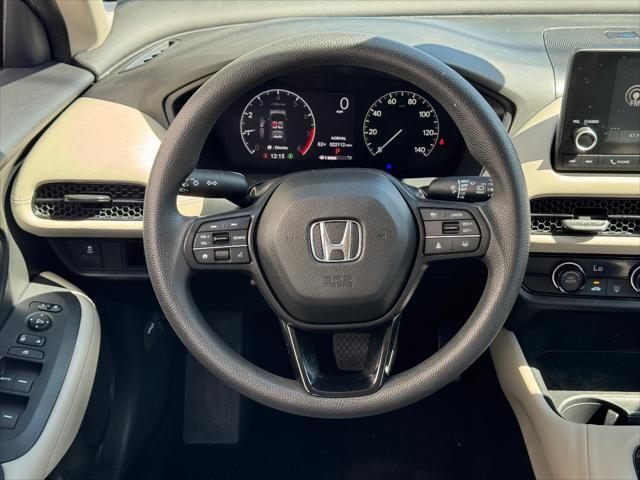 used 2024 Honda HR-V car, priced at $23,607