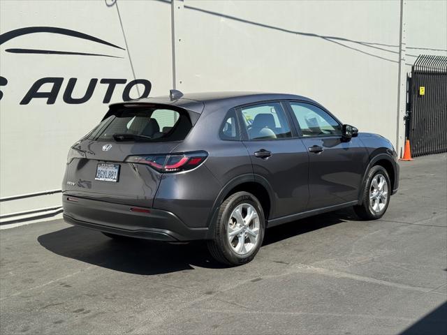 used 2024 Honda HR-V car, priced at $23,607