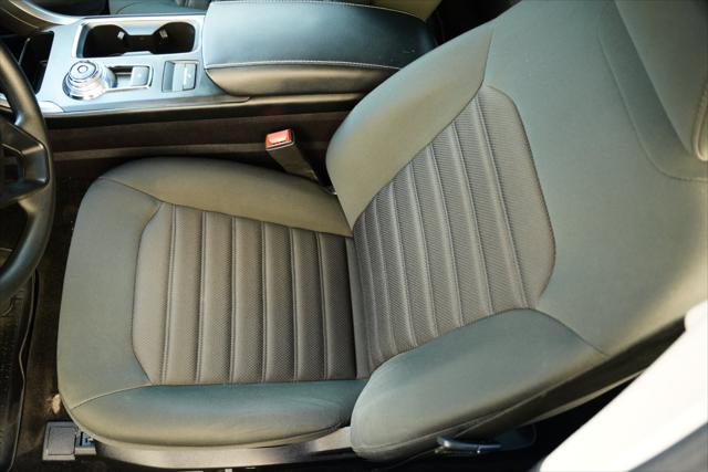 used 2018 Ford Fusion car, priced at $14,120