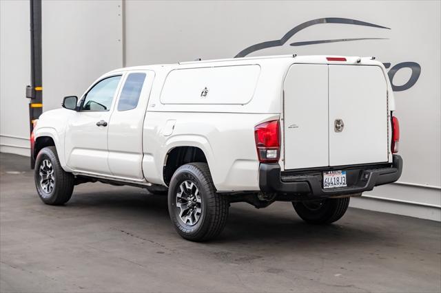 used 2022 Toyota Tacoma car, priced at $24,889