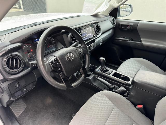 used 2022 Toyota Tacoma car, priced at $24,889