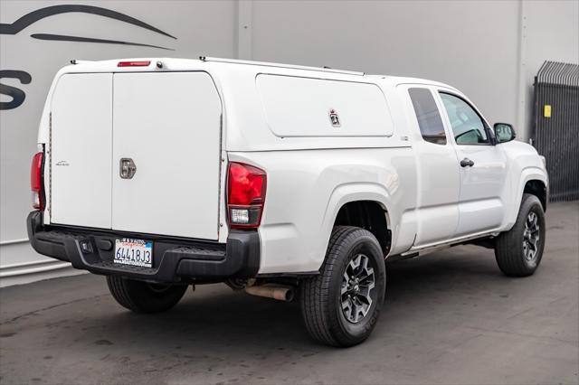 used 2022 Toyota Tacoma car, priced at $24,889