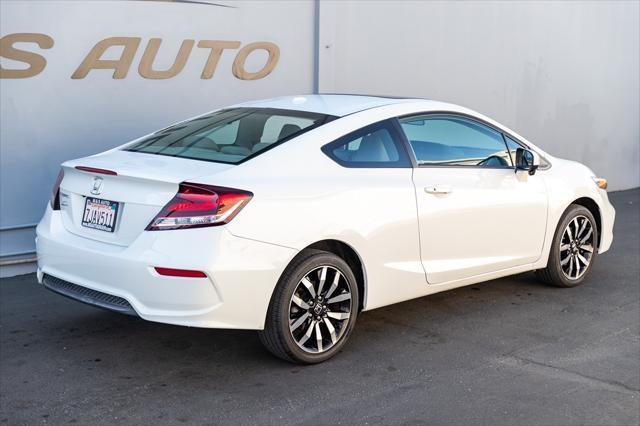 used 2015 Honda Civic car, priced at $14,585