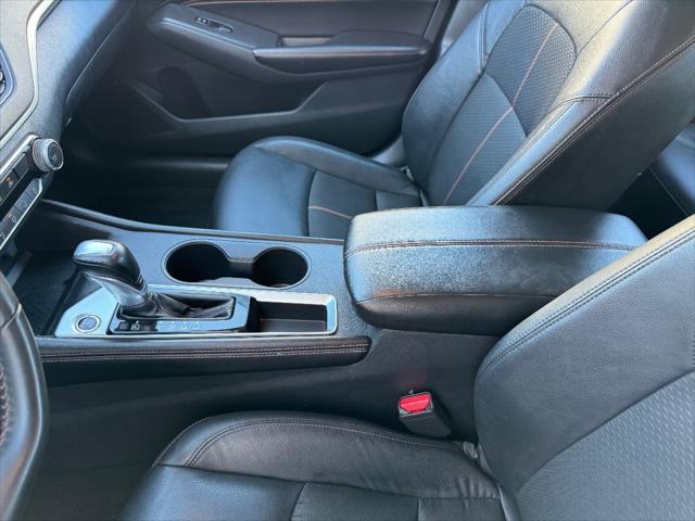 used 2021 Nissan Altima car, priced at $17,203