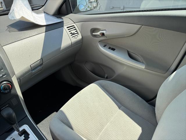 used 2010 Toyota Corolla car, priced at $9,559